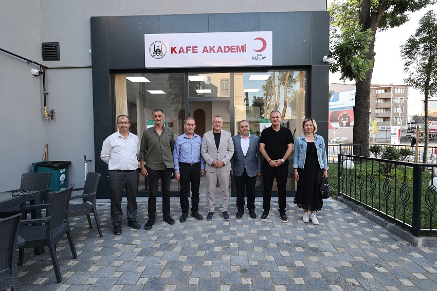 Meserret Bahçe’de Hizmet Dönemi Başladı